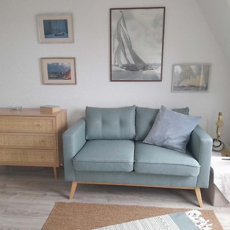 Studio -vue mer résidence Grand Cap Villers-sur-Mer Extérieur photo