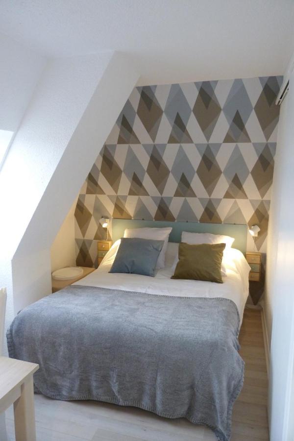 Studio -vue mer résidence Grand Cap Villers-sur-Mer Extérieur photo
